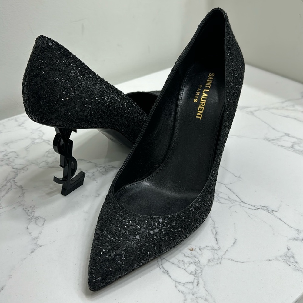 saint Laurent heels